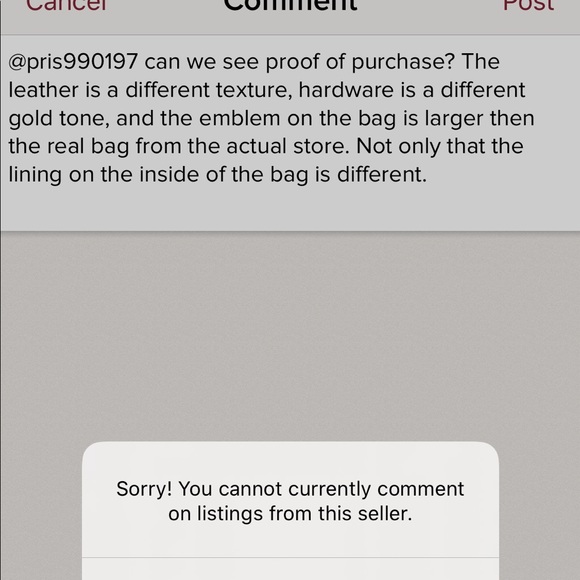 SCAM!! DO NOT BUY!! REPORT!! - Picture 3 of 12